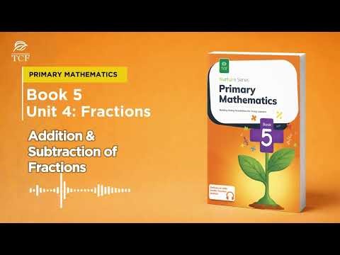 Unit 4: Fractions