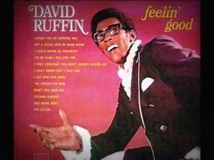 DAVID RUFFIN -"ONE MORE HURT" (1969)