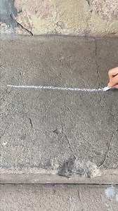 14K views · 260 reactions | Draw a line with Chalk on the entrance to your house and see what happens! | Top Tips | Facebook