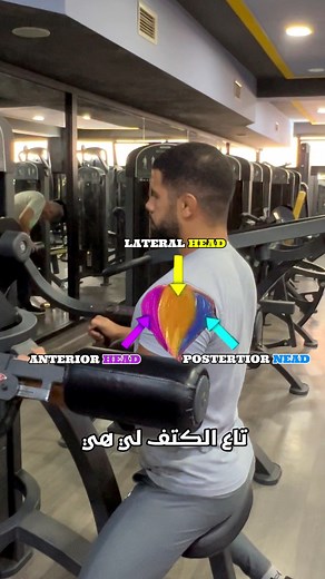 🔥 Tu veux vraiment élargir tes épaules ? Concentre-toi sur le deltoïde latéral ! 🔥 Dans cette vidéo signée PowerGym, découvre les exercices les plus efficaces pour cibler la tête latérale et construire des épaules larges et puissantes : ▪ Élévations latérales avec le câble → tension continue et trajectoire précise. ▪ Élévations latérales avec la barre EZ → charge stable pour un contrôle total. ▪ Élévations latérales avec les haltères → le classique indispensable pour un pump maximal. ▪ Élévati