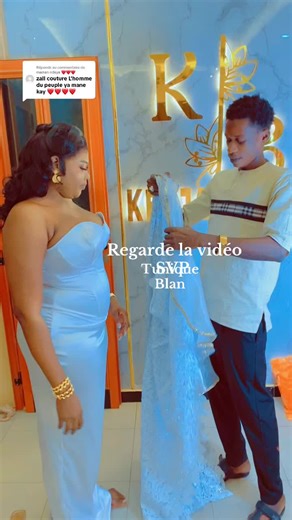 Couture et Tunique : Mode Sénégalaise avec Wally Seck