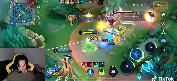 Mobile Legends: Understanding Fanny's Strategies