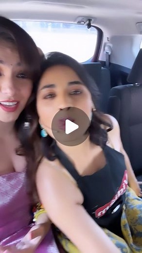 Sherin Shringar on Instagram: "Shoot days can be super stressful and an emotional roller coaster and this is how we blow off some steam ! Love you all my CWC fam 🥹 #cwc #cookuwithcomali #cookwithcomali #sherin"