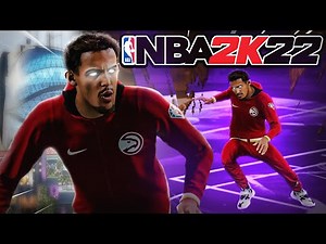 I BROKE THE DRIBBLING ON NBA 2K22 ALREADY...