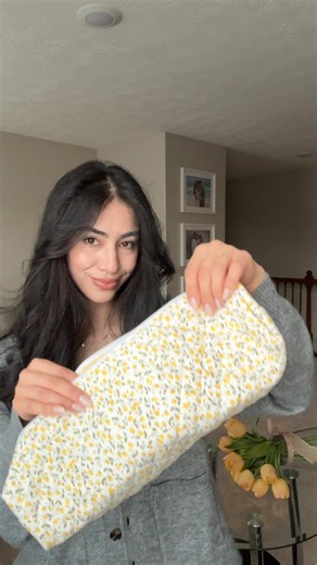 6.4K views · 21 reactions | Discover our handmade Hair Tool Bag that balances both functionality and style  | Moon Nude | Facebook