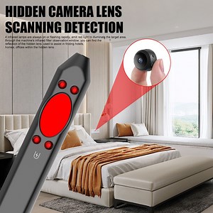 [Hot Item] Wireless Camera Signal Jammer with 15 Square Meter Coverage Area