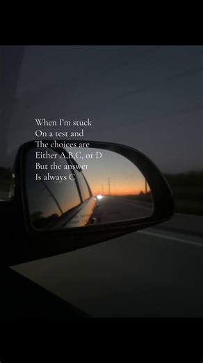 The Secret to Multiple Choice Tests: Why C is Often Right