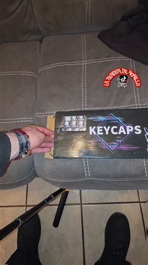 Vibrant Mixed Color Keycaps for Custom Keyboards