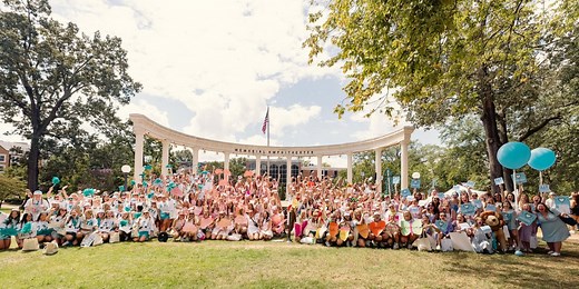 Sorority recruitment 101: what you need to know