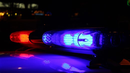 Route 10 police chase ends with fiery crash in Parsippany, leaving three injured