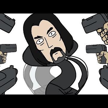 john wick series in 1 minuit