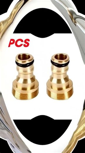 Tap Connector Mixer Hose Adaptor Basin Fitting.