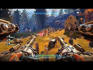 Disintegration Gameplay Demo (Gamescom 2019)