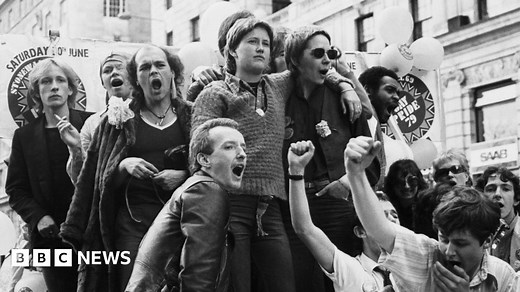 'Life was a party before Aids arrived in London'