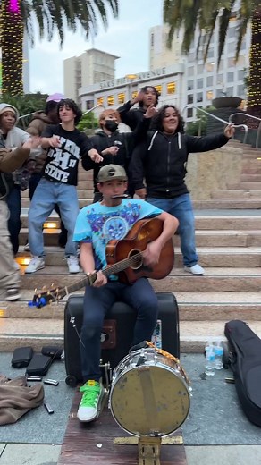 39K views · 867 reactions | Find a dance crew, It’ll make you feel better 路‍♂️  | Tony Button | Facebook