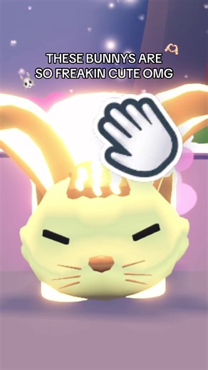 Adopt Adorable Bunnies in Roblox
