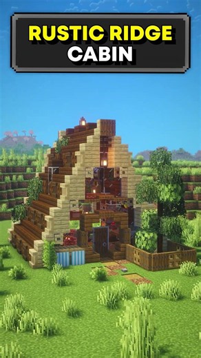 3 Minecraft Tiny House Ideas You Need To Build 🏠