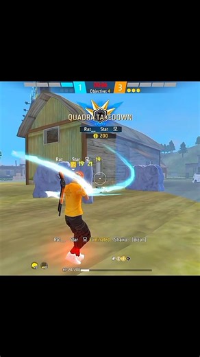 FF GAMEPLAY #ffshorts #freefire #viralvideo #youtubeshorts #rmgamer02