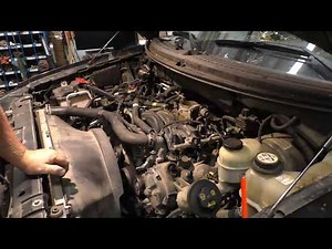 2004 Ford F150 Cam Phaser Diagnostic & Lockout using HP Tuners Part 2