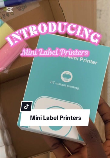 Mini Label Printers for Small Businesses in Ghana