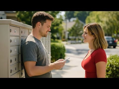 My Neighbor Said 'Why Do You Keep Avoiding Me?' I Said 'Because Looking At You Hurts