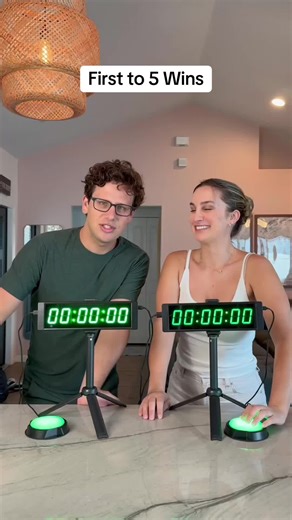 Stop the Timer Challenge: First to 5 Wins