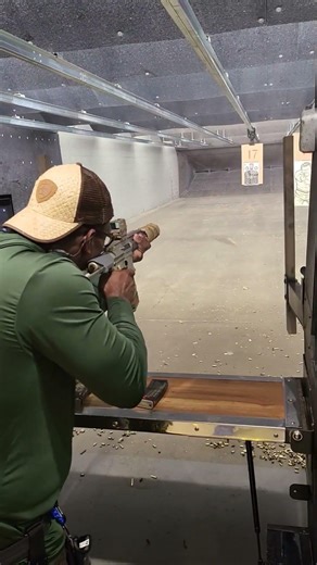 Q Honey Badger 300 BLK + Trash Panda Suppressor: Subsonic Run #SundayGunday #Shorts