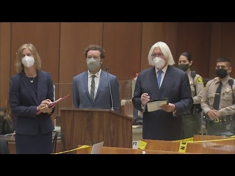 Danny Masterson sentenced to 30 years in prison
