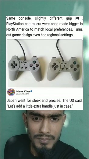 PlayStation Controllers Varied By Region, Surprisingly