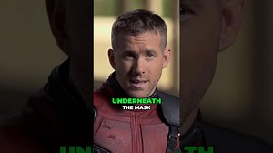 Ryan Reynolds On Crafting The Perfect Deadpool Mask
