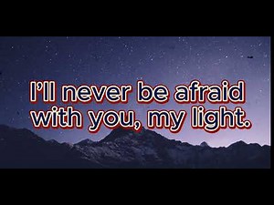 Flashlight - ( Lyrics Version )