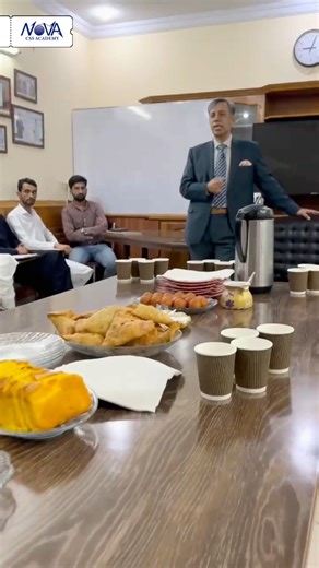 1.4K views · 29 reactions |  Our beloved students of NOVA CSS Academy celebrated the birthday of their respected mentor, Sir Mazhar. ✨ We sincerely thank all our wonderful students for making this day special with their love and warm wishes.  #NovaCSSAcademy #SirMazhar #MentorBirthday #Gratitude #CSSJourney | Nova CSS Academy | Facebook