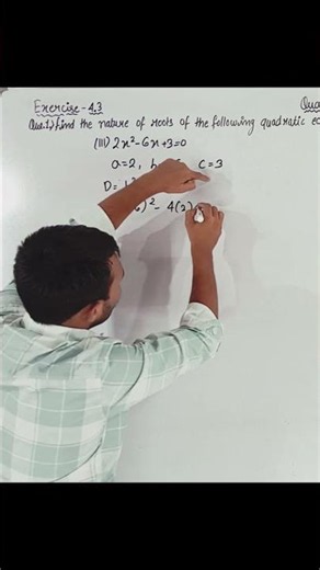 What Happens When the Discriminant Is Greater Than Zero? 📘🔍
