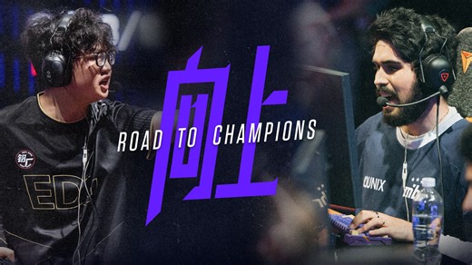决斗者的声音｜Road to Champions向上