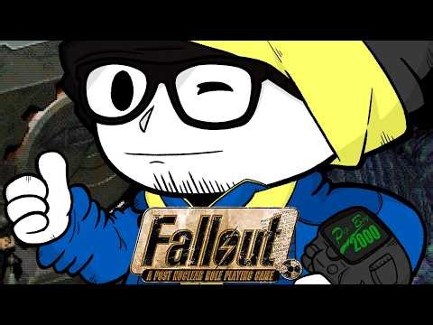 Fallout 1 é… Interessante