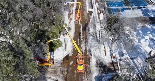 Bitter cold causes havoc for millions