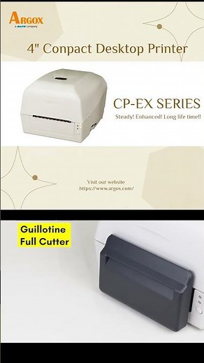 [CP-EX Series] Promotional Video