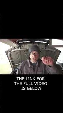 Can You Drive With A BAD Dual Mass Flywheel#carproblems #transmission#dualmassflywheel#dmf