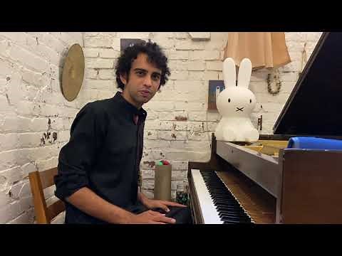 Raga Shudh Sarang I Indian Classical Music & Arts Foundation, ICMA (2020) | Utsav Lal | Piano