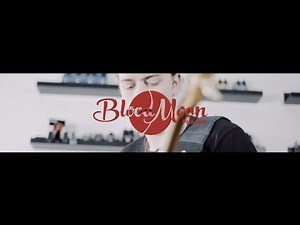 Blood Moon Phaser Bass Demo