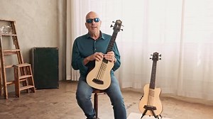 From being mentored by the Grateful Dead’s Mickey Hart to his many years with the Neville Bros. and Bonnie Raitt, legendary bassist James “Hutch” Hutchinson has played every stage imaginable! 🏟️ Whether he’s traveling the world or recording in the studio, Hutch needs an instrument that sounds massive but travels light. Hutch’s signature Kala U•BASS® is the right tool for the job, offering world-class performance in a size that makes traveling AND performing a breeze. ✈️ | Kala Brand Music