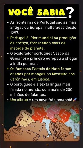 Segredos Incríveis de Portugal que Vão Chocar-te!