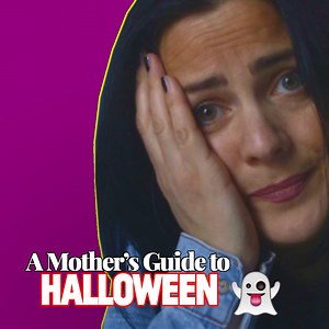 65K views · 211 reactions | The ultimate mother's survival guide to Halloween... | BBC Scotland | Facebook