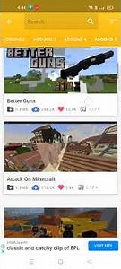 how to download herobrine mod in Minecraft mobile pe