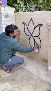 How X Turn Into Lotus 🪷 #reels | AP Drawing