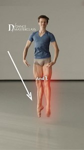 2.3K views · 204 reactions | Class with Tomas Karlborg Clean technique, strong lines, and musical awareness—Tomas guides you through a ballet class that builds strength, control, and confidence at any level. Start training now: www.dance-masterclass.com | Dance Masterclass | Facebook