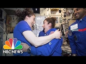 Watch Live: NASA Astronauts Conduct First All-Women Spacewalk | NBC News
