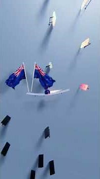 New Zealand National Anthem - "God Defend New Zealand / Aotearoa"