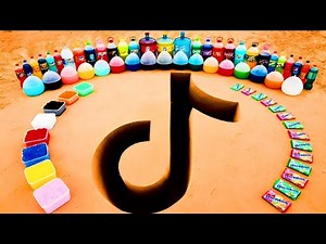 EXPERIMENT: Big Toothpaste Eruption Of Coca Cola vs Mentos, Fusion Explosion Experiments | Toys King