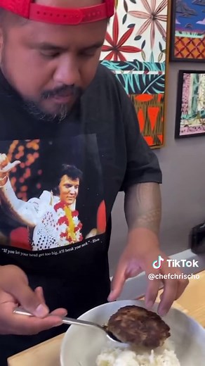 How to Make Loco Moco: Hawaiian Gravy Burger on Rice